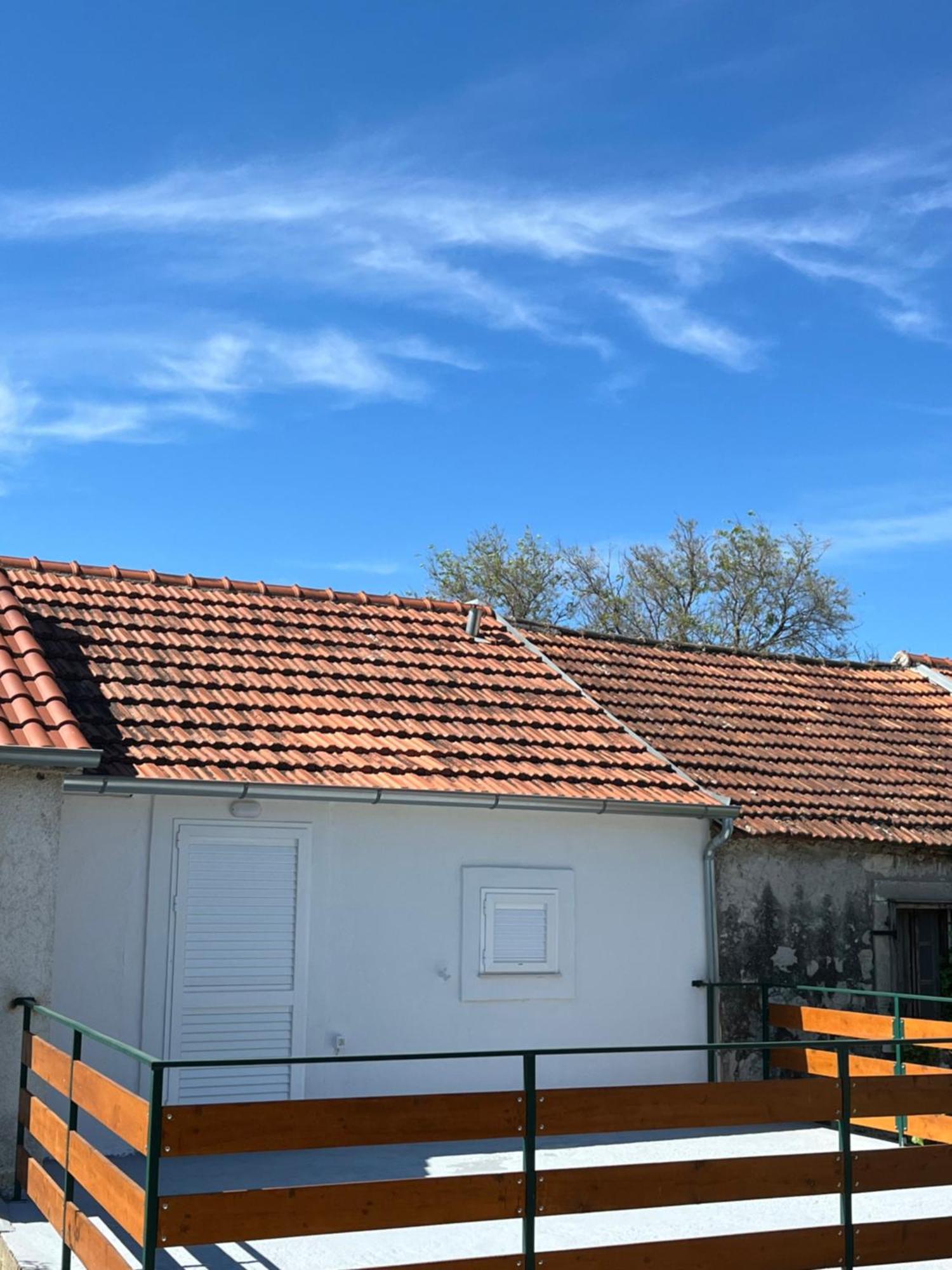 Vila The Nook Bilice Exteriér fotografie