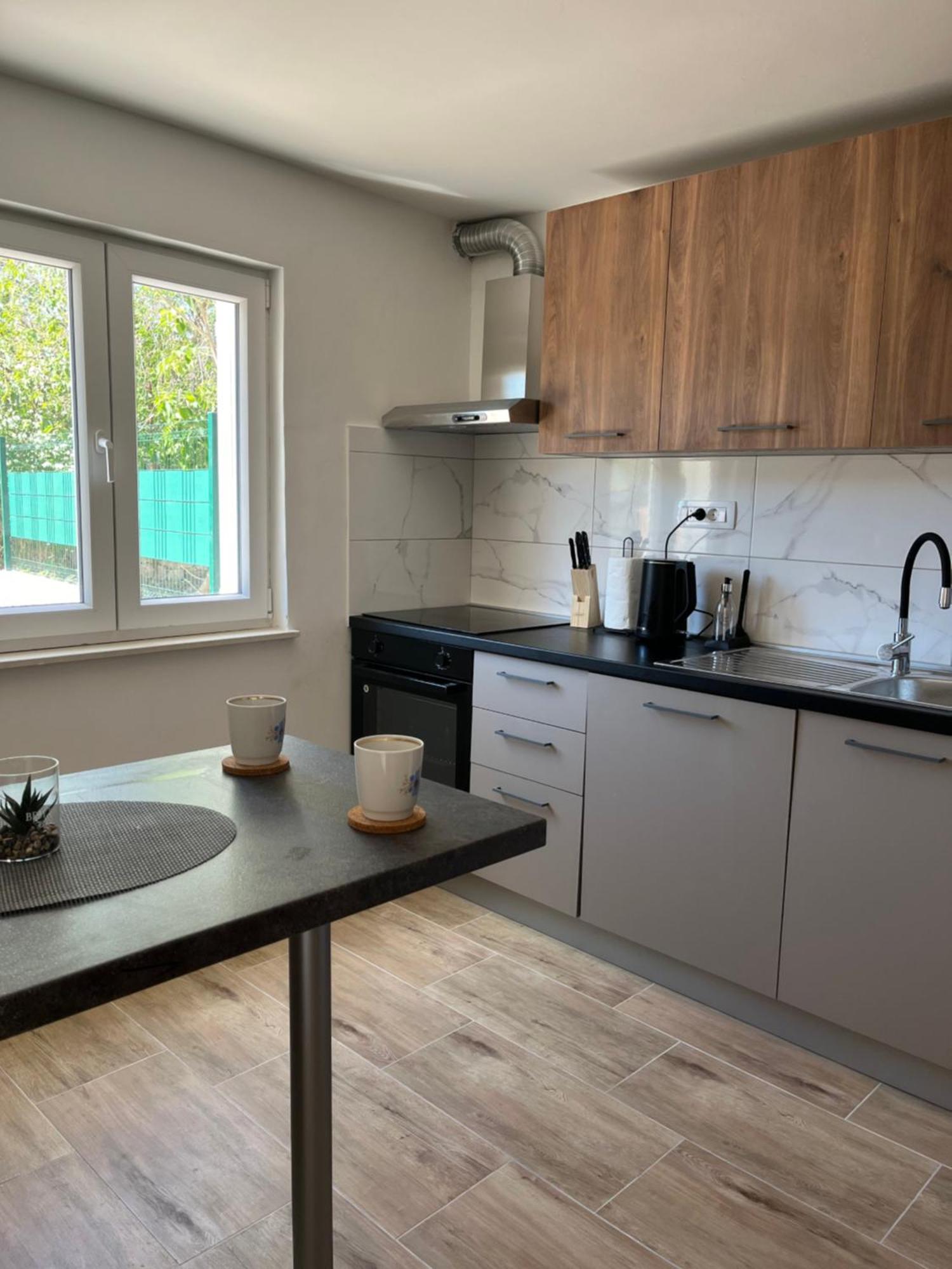 Vila The Nook Bilice Exteriér fotografie