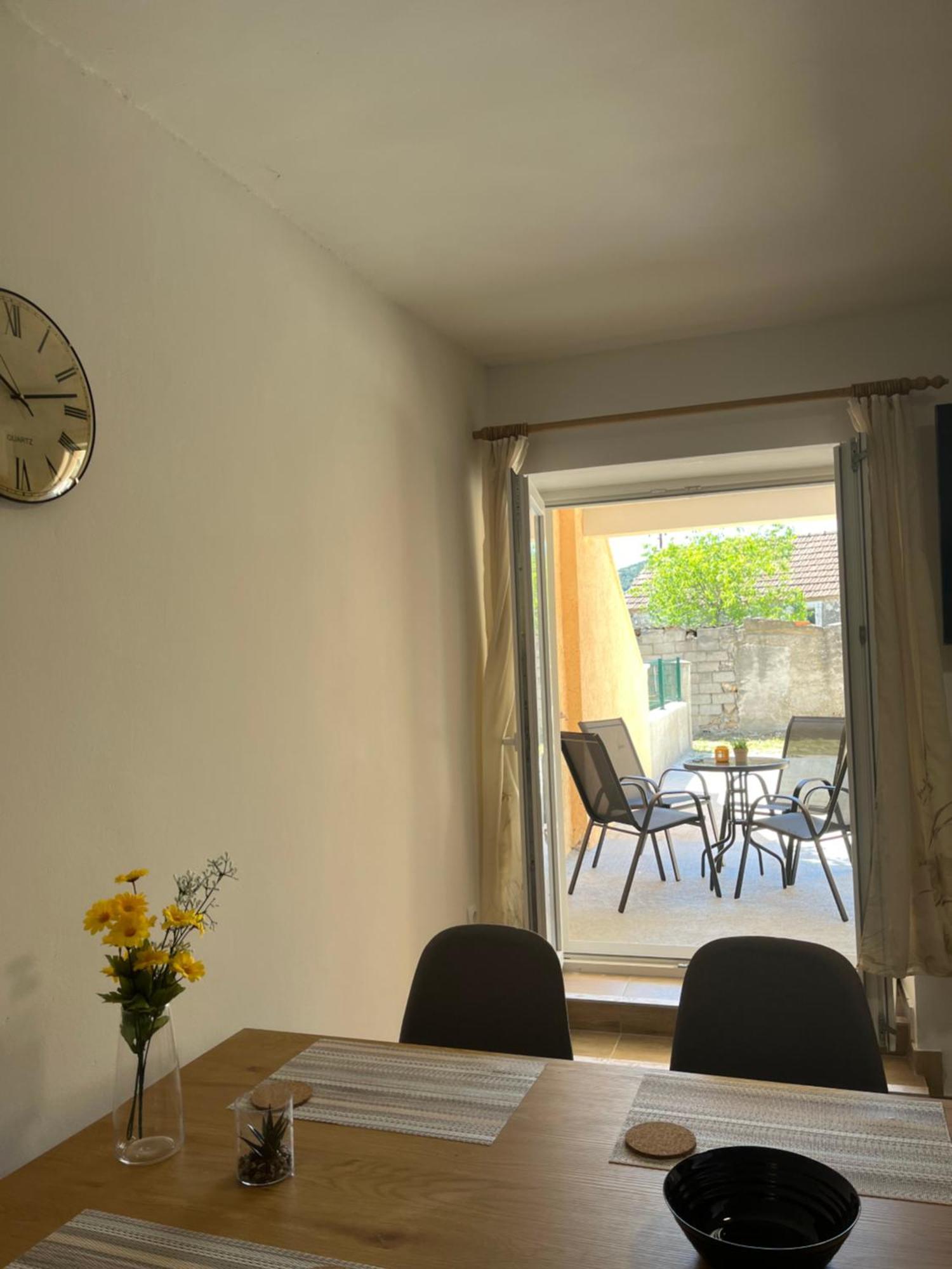 Vila The Nook Bilice Exteriér fotografie