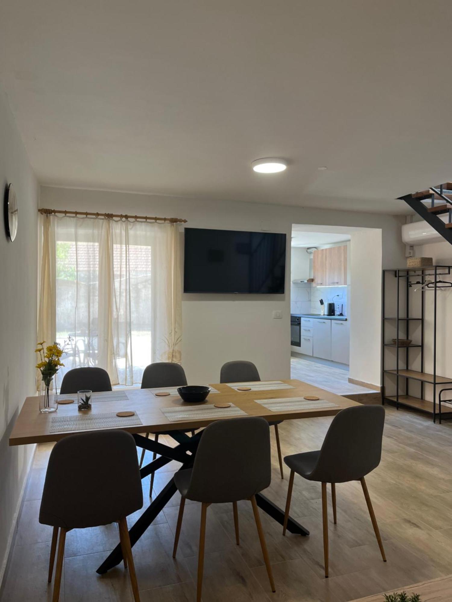Vila The Nook Bilice Exteriér fotografie