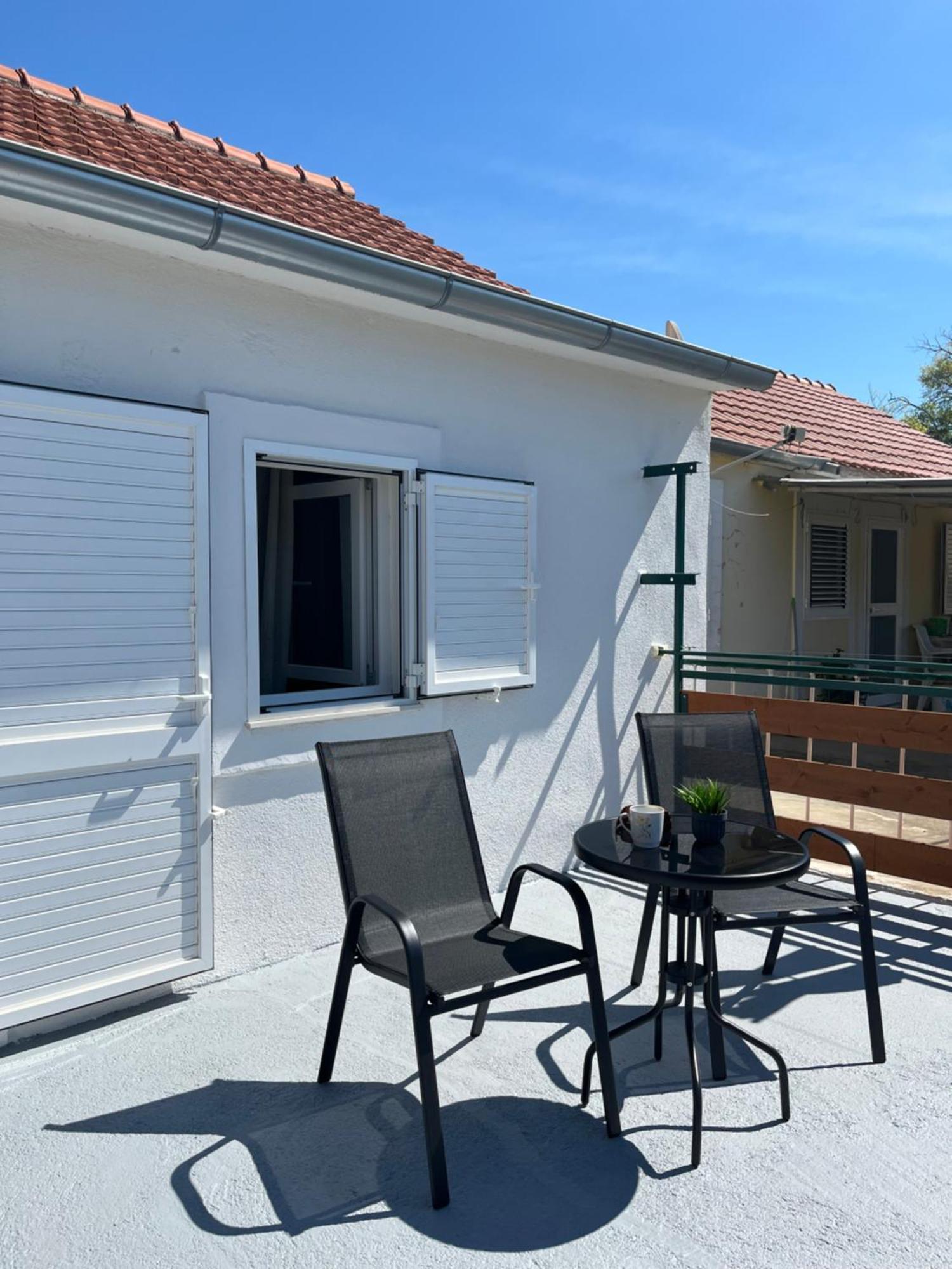 Vila The Nook Bilice Exteriér fotografie